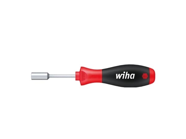 Wiha SoftFinish, 36 mm, 18,3 cm, 36 mm, 98,5 g, Black,Red