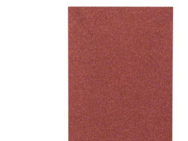 Bosch Accessories 2609256B34 Svingslibepapir ulåst Kornstørrelse 120 (L x B) 280 mm x 115 mm 10 stk