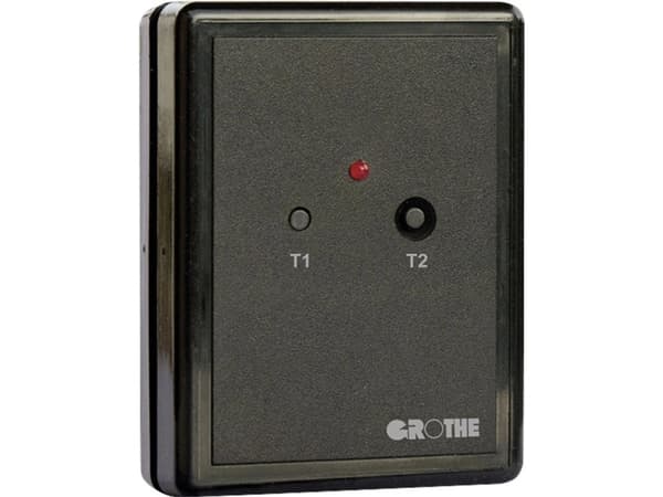 Grothe 43380 Trådlös dörklokke Modtager