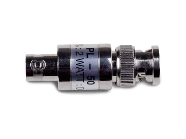 Rigol RT50J Läpireikä 50 Ohm (L x S x K) 45 x 20 x 20 mm 1 kpl 1 kpl