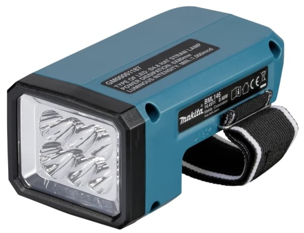 Makita STEXBML146 - Lommelykt - LED