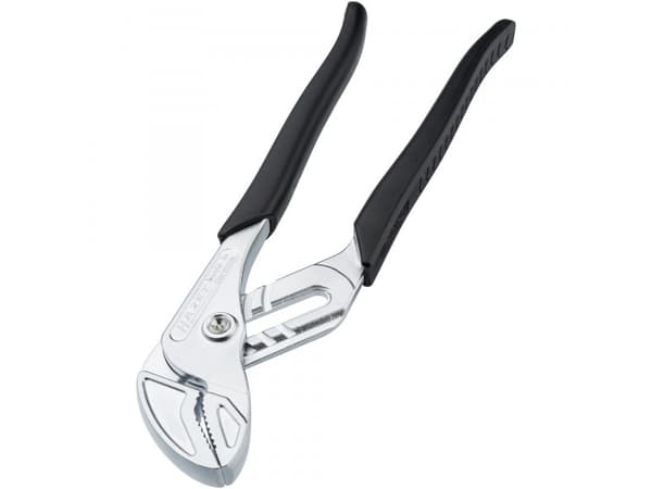 HAZET 760N-3, Låseringtang, Sort, 310 mm, 640 g, Tyskland