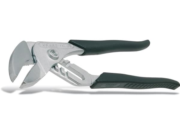 HAZET 760N-3, Låseringtang, Sort, 310 mm, 640 g, Tyskland