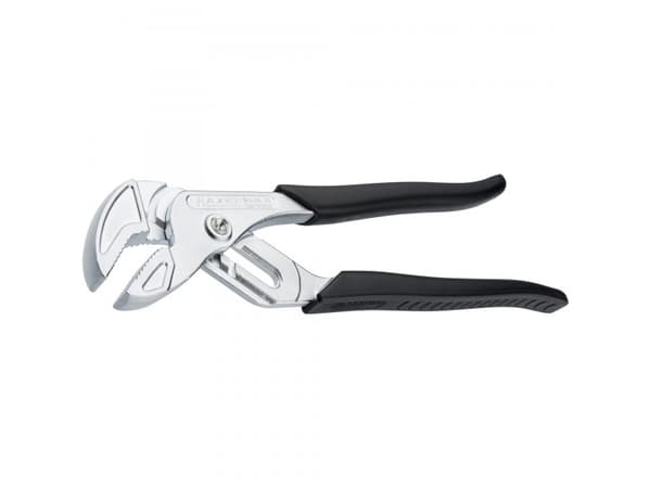 HAZET 760N-3, Låseringtang, Sort, 310 mm, 640 g, Tyskland