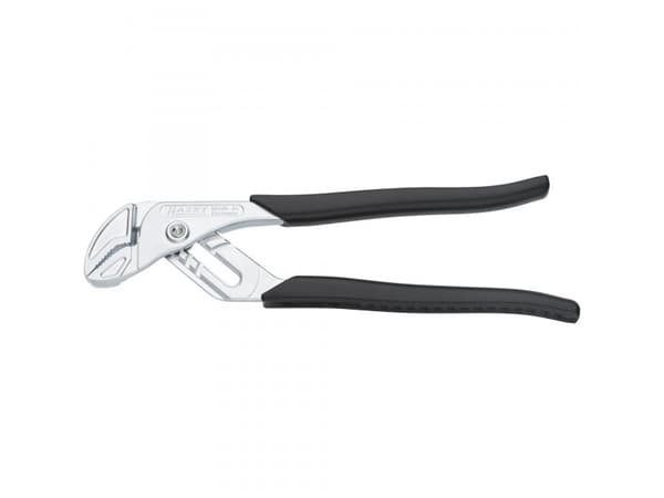 HAZET 760N-3, Låseringtang, Sort, 310 mm, 640 g, Tyskland