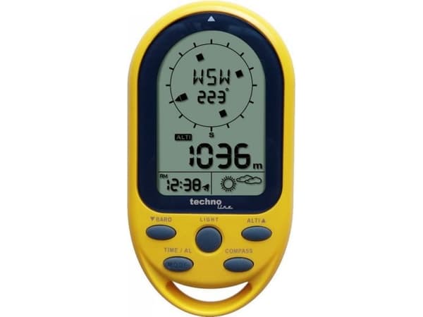 Techno Line EA 3050 korkeusmittari