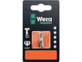 Miniatyrbild 3 av 5: Wera 867/1 IMP DC SB SiS 05073927001 Torxbit T 40 Verktygsstål Legering, diamantbelagd D 6.3 1 st