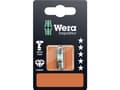 Miniatyrbild 5 av 5: Wera 867/1 IMP DC SB SiS 05073927001 Torxbit T 40 Verktygsstål Legering, diamantbelagd D 6.3 1 st