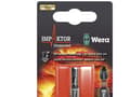 Miniatyrbild 1 av 5: Wera 867/1 IMP DC SB SiS 05073927001 Torxbit T 40 Verktygsstål Legering, diamantbelagd D 6.3 1 st