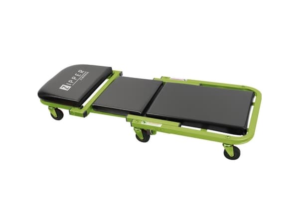 Zipper - Assembly stool board combination