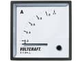 Miniatyrbilde 3 av 5: VOLTCRAFT AM-72X72/1A AM-72X72/1A Analogt installationsmåleinstrument AM-72X72/1A 1 A Blødt jern