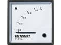 Miniatyrbilde 2 av 5: VOLTCRAFT AM-72X72/1A AM-72X72/1A Analogt installationsmåleinstrument AM-72X72/1A 1 A Blødt jern