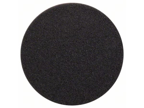 Bosch POLERESVAMP Ø130MM VELCRO