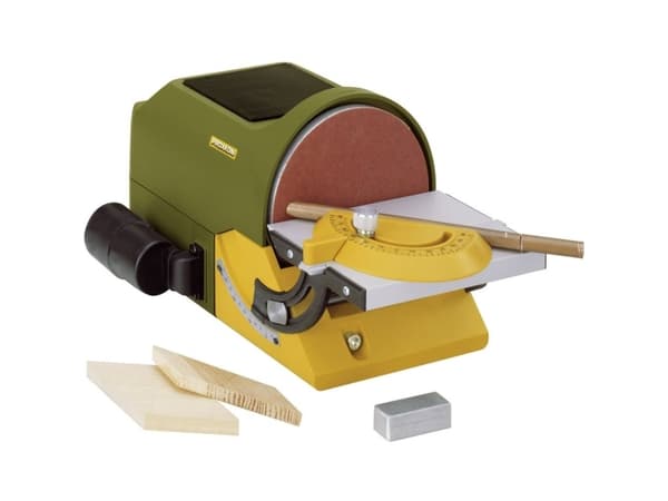 Proxxon Micromot TG 125/E 27 060 Tallerkensliber 140 W