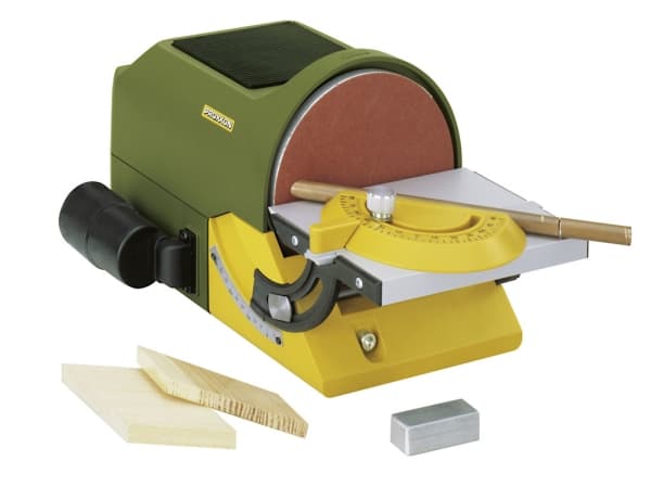 Proxxon Micromot TG 125/E 27 060 Tallerkensliber 140 W