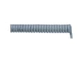Miniatyrbild 5 av 5: Lapp ÖLFLEX Spiral 400 P, 2 m, Grå, PVC, 3000 V, 1 mm ², 5 - 50 ° C