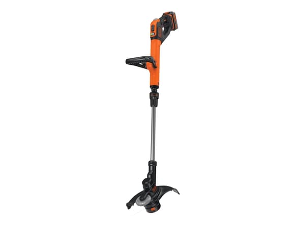 Black & Decker POWERCOMMAND - Gressstusser - trådløs - 18 V - 4 Ah