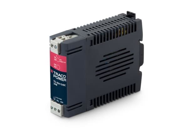 Traco Power TCL 024-105DC, 27 mm, 75 mm, 100 mm, 140 g, 25 W, 18-75 V
