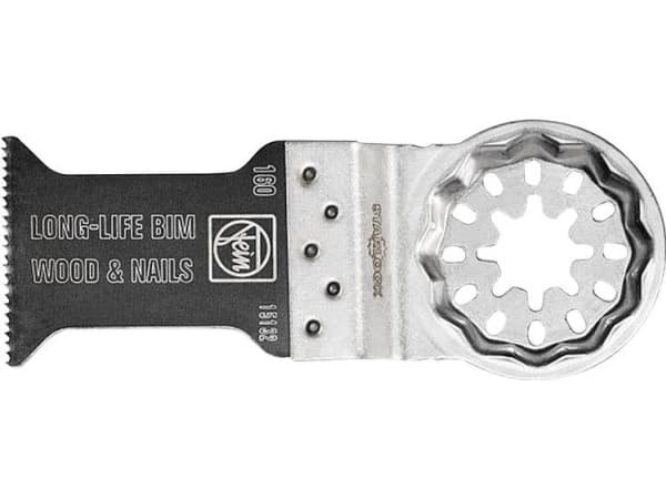 FEIN 63502160210, Klippare, Gipsskivor, Plast, Trä, Bimetall, 50 mm, 35 mm, 1 styck