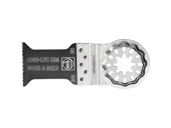 FEIN 63502160210, Klippare, Gipsskivor, Plast, Trä, Bimetall, 50 mm, 35 mm, 1 styck