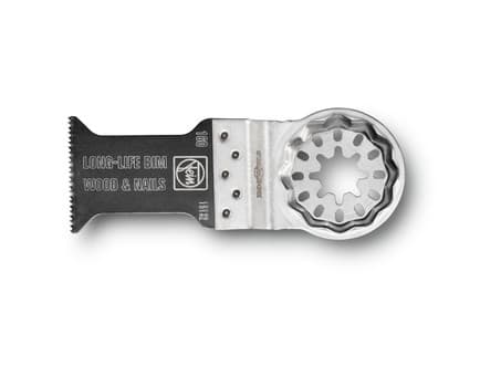 FEIN 63502160210, Klippare, Gipsskivor, Plast, Trä, Bimetall, 50 mm, 35 mm, 1 styck