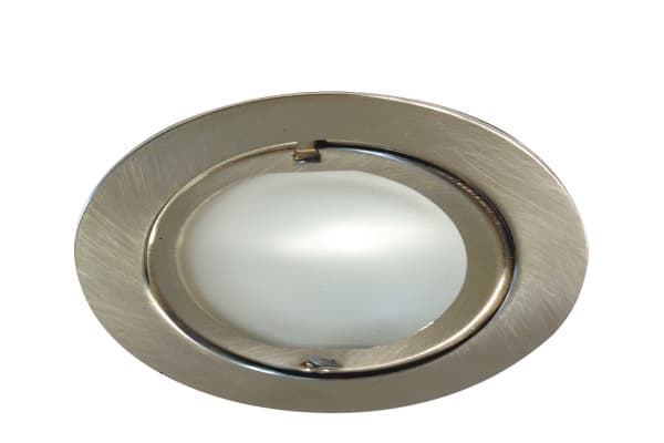 Paulmann 98407 Klipp-Klapp Indbygningsring Halogen G4 20 W Jern