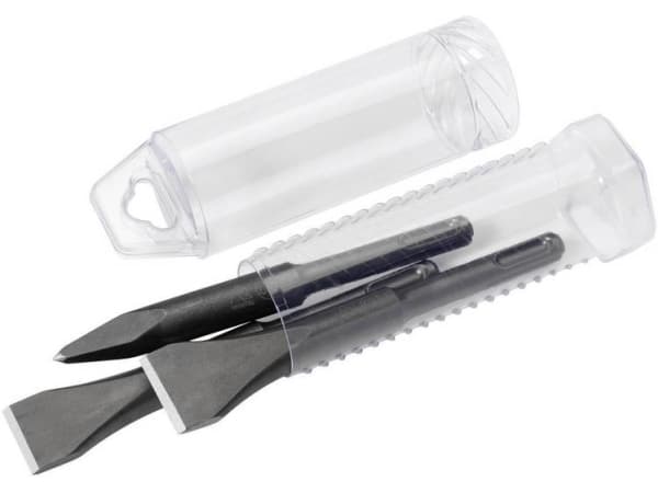 RENNSTEIG 212 00096, Borehammer med meiselverktøy, Universal, Black, AEG, Black & Decker, BOSCH, DeWalt, Duss, HILTI, HITACHI, Kress, Makita, Metabo,