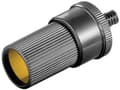 Pikkukuva 3 / 5: Goobay 11408, Car Cigarette Lighter, Musta, Naaras, Suora, 12 V, 5 A