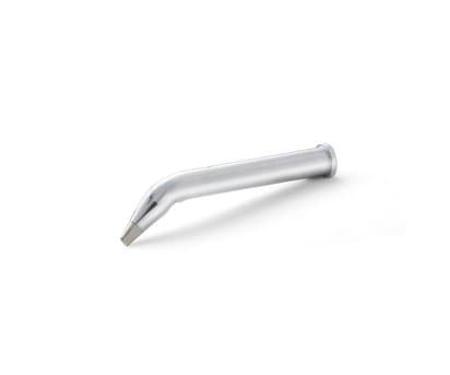 Weller XT BX 30°, Loddespiss, Weller, WXP 120/ WP 120, Sølv, 1 stykker, 2,4 mm