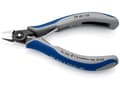 Miniatyrbilde 4 av 5: Knipex 79 42 125, Diagonal tang, Kromvanadiumstål, Plast, Blå, Grå, 125 mm, 58 g