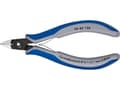Miniatyrbilde 5 av 5: Knipex 79 42 125, Diagonal tang, Kromvanadiumstål, Plast, Blå, Grå, 125 mm, 58 g