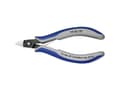 Miniatyrbilde 2 av 5: Knipex 79 42 125, Diagonal tang, Kromvanadiumstål, Plast, Blå, Grå, 125 mm, 58 g