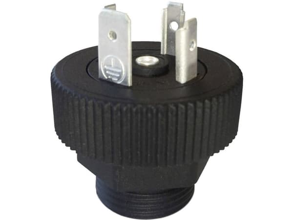 HTP HTP BGRN03000-M20 Musta Tolpat:3 + PE Sisältö: 1 kpl