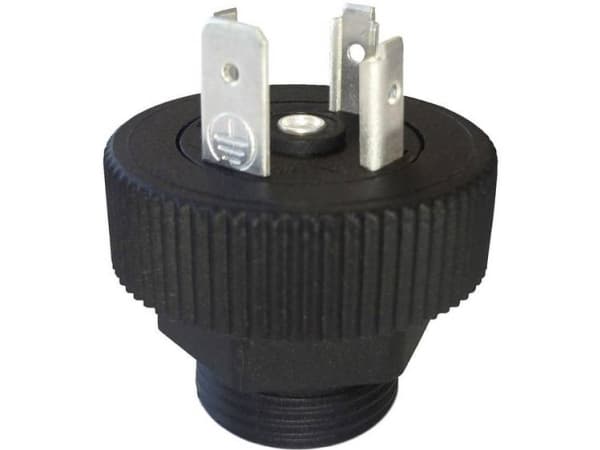 HTP HTP BGRN03000-M20 Musta Tolpat:3 + PE Sisältö: 1 kpl