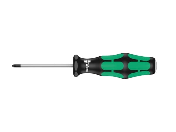 Wera 355 PZ, 26 mm, 20,5 cm, 26 mm, svart, grønn