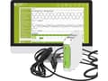 Pikkukuva 2 / 4: econ solutions econ sens3PRO - 400A Net-analyseapparat 3-faset Med loggerfunktion