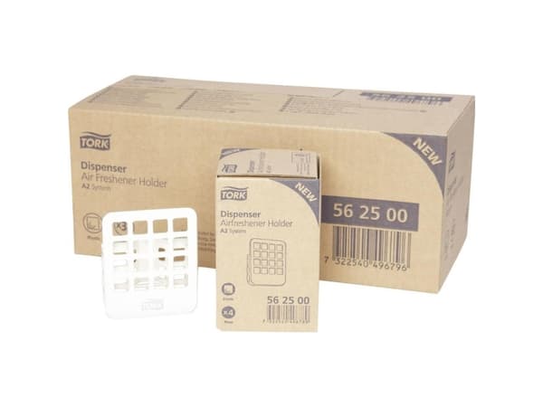 Annostelija Tork til Disc duftfrisker A2 12998,8 pk x 4 stk/krt