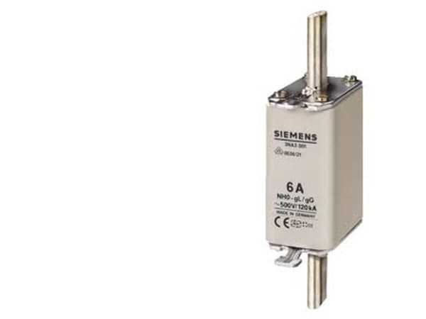 Siemens 3NA3010, 1 kpl, 133 mm, 68 mm, 94 mm, 266 g