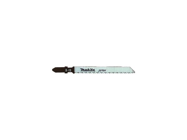 Makita B-19 - Sticksågblad - 5 delar - längd: 90 mm - för Makita 4329J, DJV182Z, JR1000FTJ, JV0600J