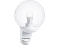 Miniatyrbilde 5 av 5: STEINEL L 585 S WS, Utendørs veggbelysning, Hvit, Glass, Plast, IP44, Hage, II