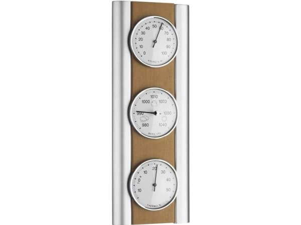 TFA Dostmann 20.1053.17 Analog vejrstation
