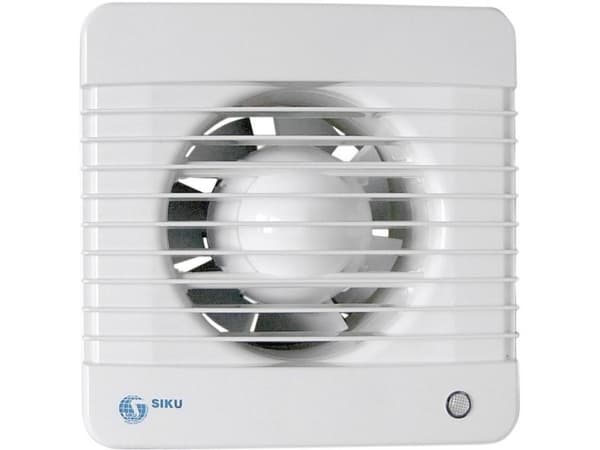 SIKU ML 150 Væg- og loftsventilator 230 V 295 m³/h 15 cm
