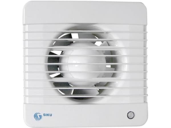 SIKU ML 150 Væg- og loftsventilator 230 V 295 m³/h 15 cm