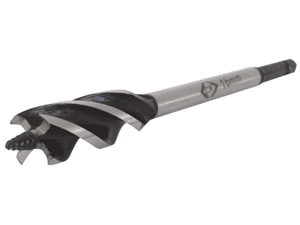 C.K T2943-32 Slangebor 32 mm Samlet længde 160 mm Sekskantskaft 1 stk