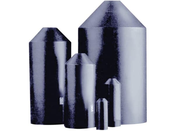 3M DE-2729-1948-6 Värmekrympningsskydd Nominell diameter (före krympning): 63 mm 1 st