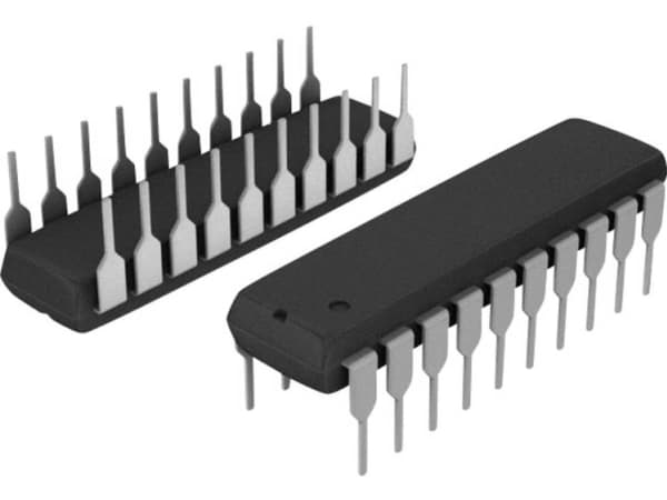STMicroelectronics L297/1 PMIC - motordriver, styringer Fordrev - halvbro (4) Parallel DIP-20