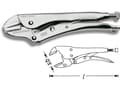Miniatyrbilde 3 av 5: HAZET 753-10, Crimptang, Sølv, 25 cm, 4 cm, 537 g, Tyskland