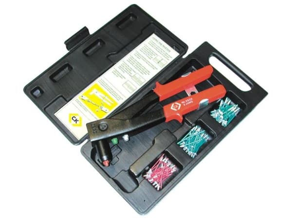 C.K Pop Riveting Pliers Kit C.K. T3820AS