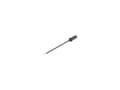 Pikkukuva 2 / 5: SKS Hirschmann MICRO-PRUEF MPS 2/064 FT SW Probe Stik: 0,64 mm CAT I Sort