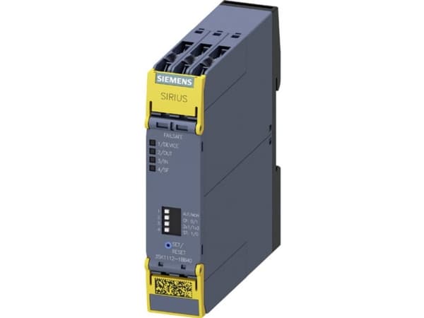 Siemens 3SK1112-1BB40 3SK11121BB40 Säkerhetsbrytare 24 V/DC
